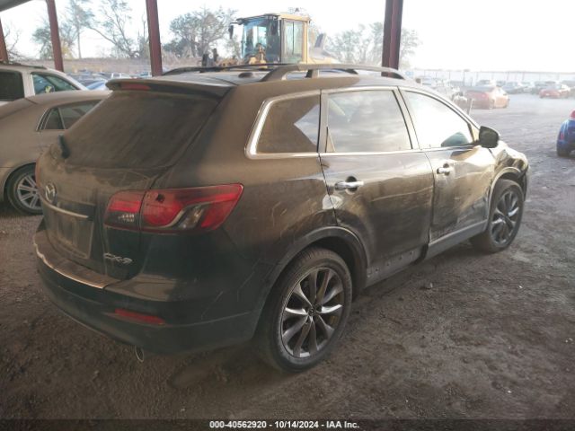JM3TB2DVXF0452336 Mazda Cx-9 Grand Touring