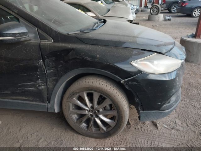 JM3TB2DVXF0452336 Mazda Cx-9 Grand Touring