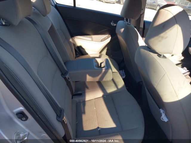 KNAFX4A62F5376482 KIA FORTE LX