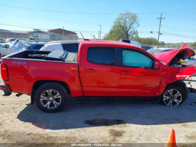 1GCGSCE33F1162947 Chevrolet Colorado Z71