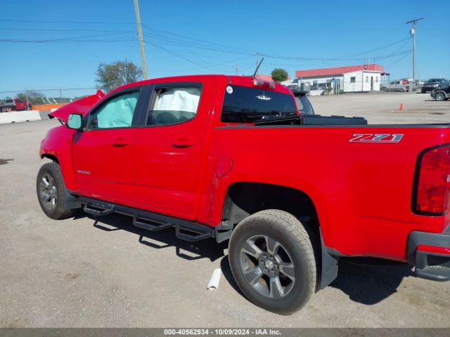 1GCGSCE33F1162947 Chevrolet Colorado Z71