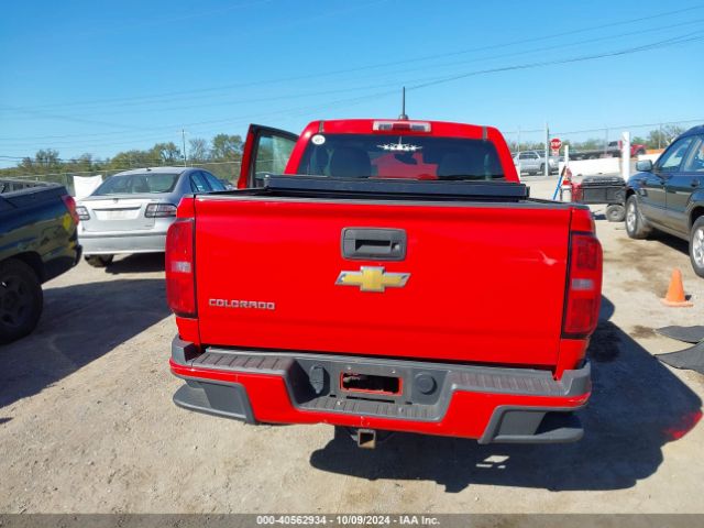 1GCGSCE33F1162947 Chevrolet Colorado Z71