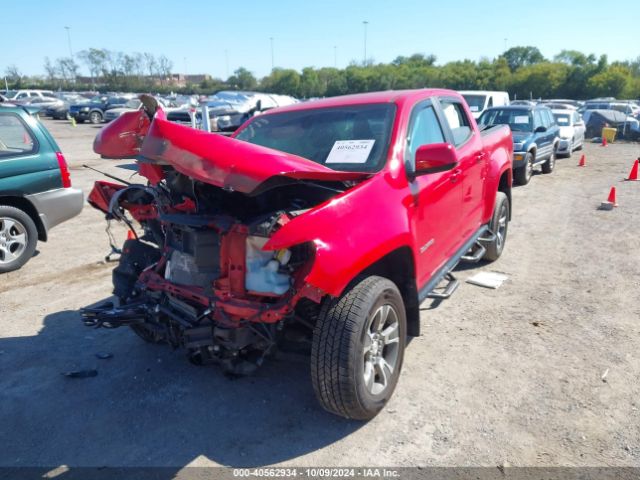 1GCGSCE33F1162947 Chevrolet Colorado Z71