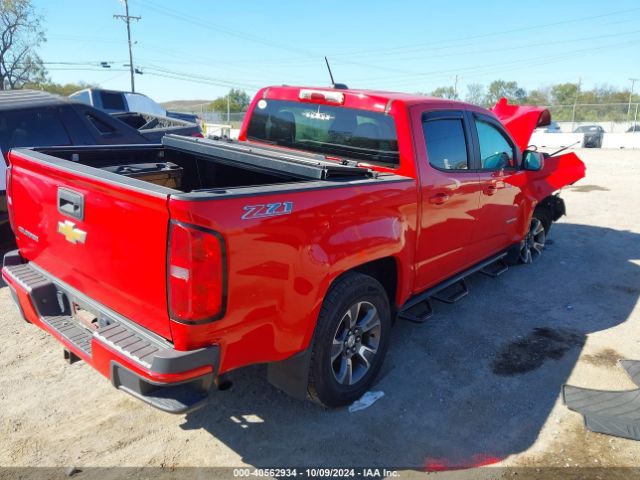 1GCGSCE33F1162947 Chevrolet Colorado Z71