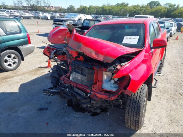 1GCGSCE33F1162947 Chevrolet Colorado Z71