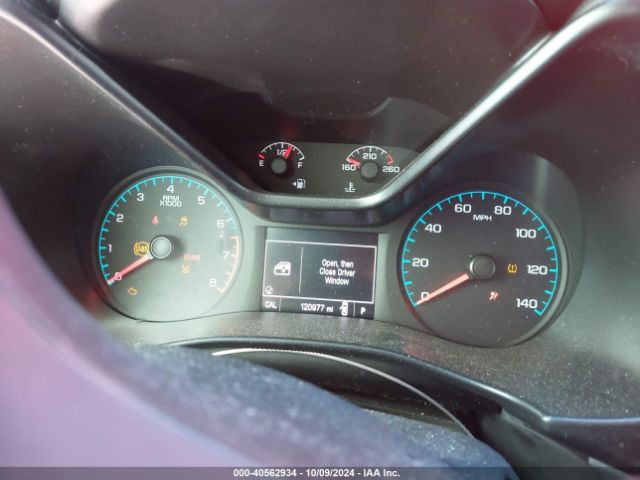 1GCGSCE33F1162947 Chevrolet Colorado Z71