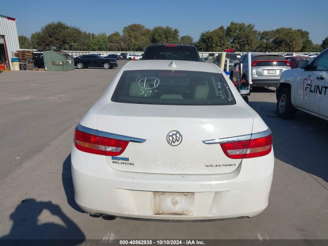 Buick Verano 1sv 2016 1G4PV5SKXG4138039 Image 16