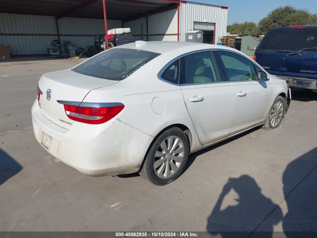 Buick Verano 1sv 2016 1G4PV5SKXG4138039 Image 4