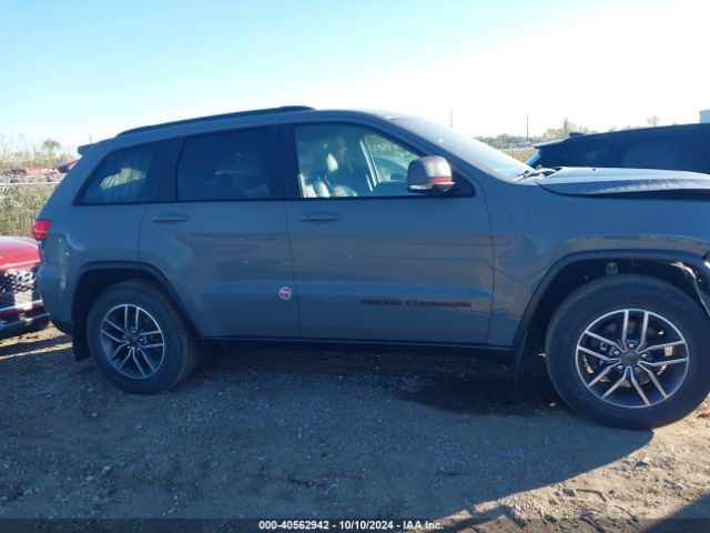 1C4RJFLG9KC838898 Jeep Grand Cherokee Trailhawk 4x4