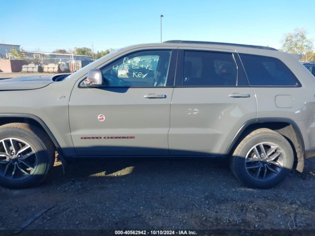 1C4RJFLG9KC838898 Jeep Grand Cherokee Trailhawk 4x4