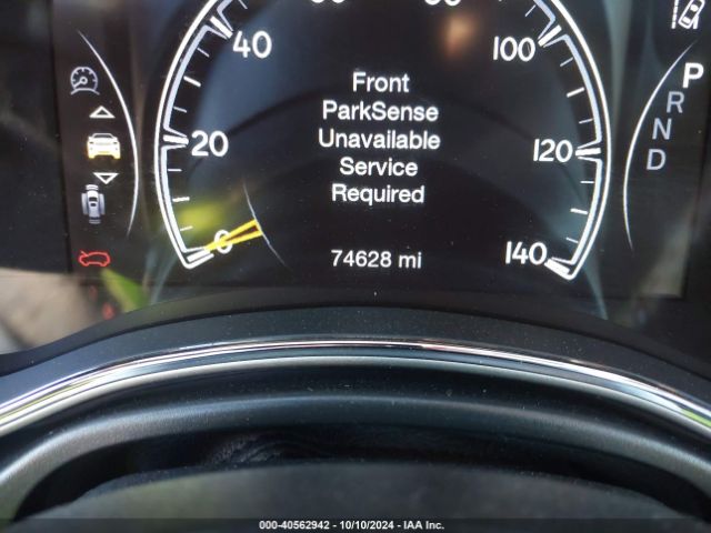 1C4RJFLG9KC838898 Jeep Grand Cherokee Trailhawk 4x4