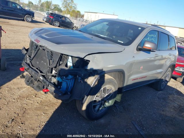 1C4RJFLG9KC838898 Jeep Grand Cherokee Trailhawk 4x4