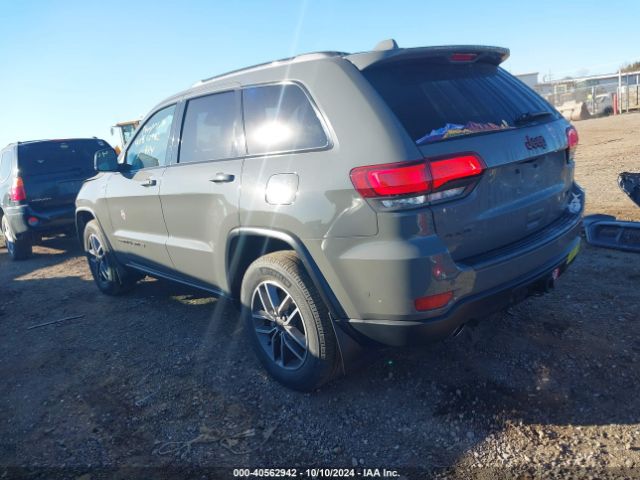 1C4RJFLG9KC838898 Jeep Grand Cherokee Trailhawk 4x4
