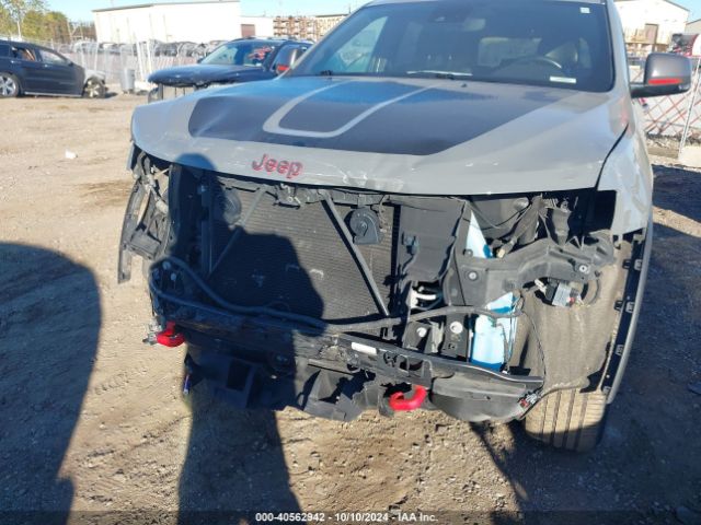 1C4RJFLG9KC838898 Jeep Grand Cherokee Trailhawk 4x4