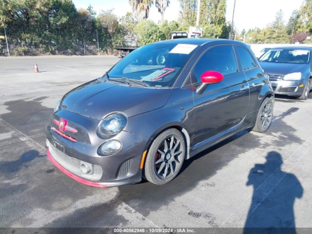 3C3CFFFH1ET223058 Fiat 500 ABARTH
