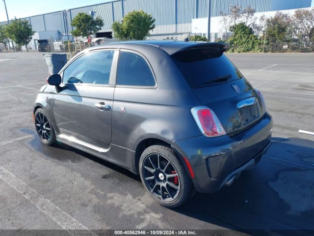 3C3CFFFH1ET223058 Fiat 500 ABARTH