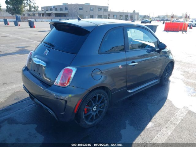 3C3CFFFH1ET223058 Fiat 500 ABARTH