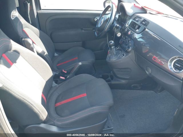 3C3CFFFH1ET223058 Fiat 500 ABARTH