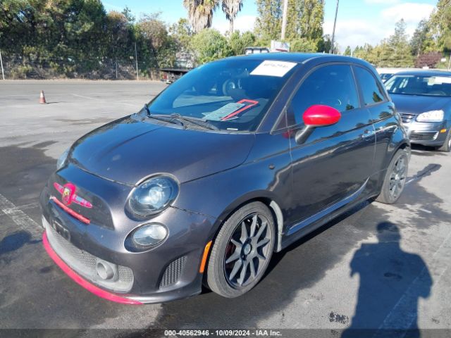 3C3CFFFH1ET223058 Fiat 500 ABARTH