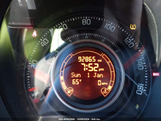 3C3CFFFH1ET223058 Fiat 500 ABARTH