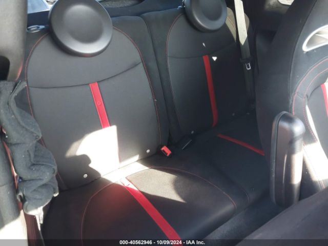 3C3CFFFH1ET223058 Fiat 500 ABARTH