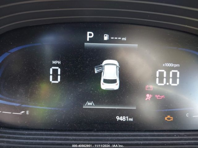 KMHRB8A34RU300411 Hyundai Venue Se