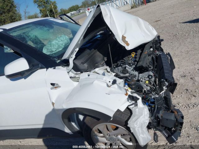 KMHRB8A34RU300411 Hyundai Venue Se