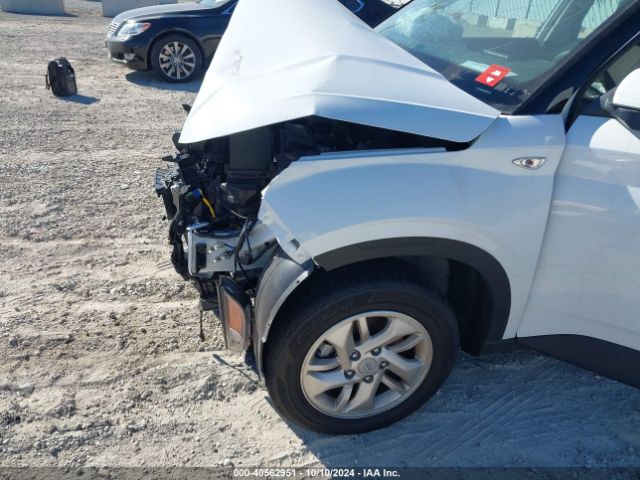 KMHRB8A34RU300411 Hyundai Venue Se