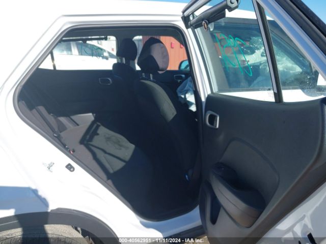 KMHRB8A34RU300411 Hyundai Venue Se
