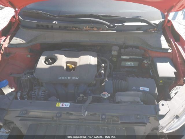 KM8K12AA5KU286654 Hyundai Kona Se
