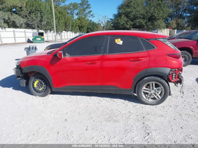 KM8K12AA5KU286654 Hyundai Kona Se
