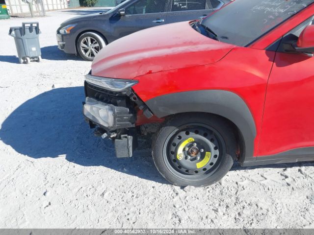 KM8K12AA5KU286654 Hyundai Kona Se