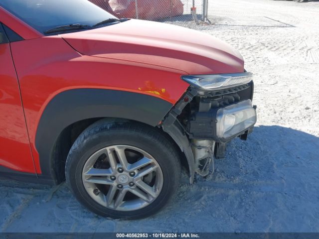 KM8K12AA5KU286654 Hyundai Kona Se