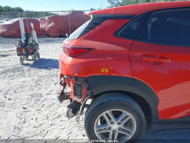 KM8K12AA5KU286654 Hyundai Kona Se