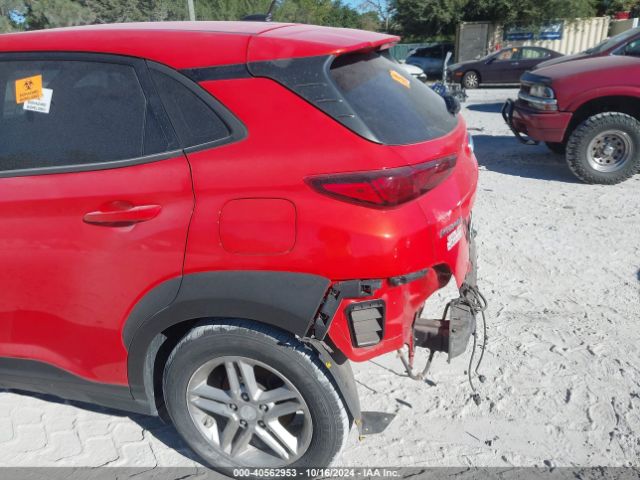 KM8K12AA5KU286654 Hyundai Kona Se