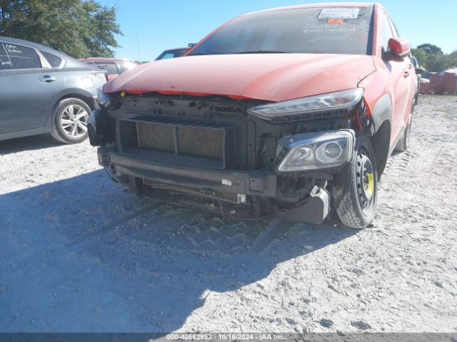 KM8K12AA5KU286654 Hyundai Kona Se