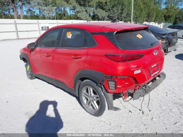 KM8K12AA5KU286654 Hyundai Kona Se