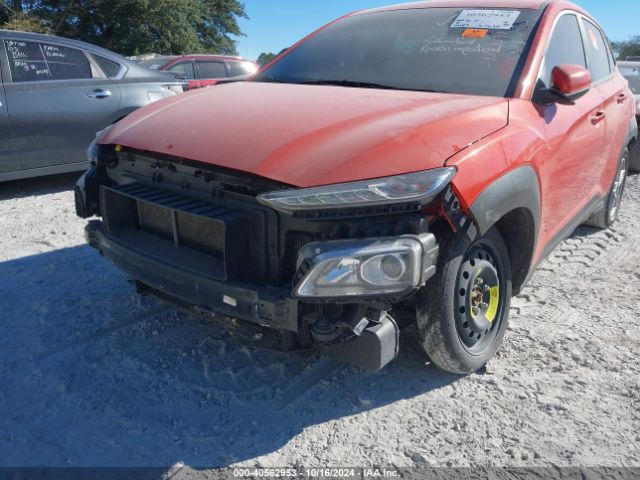 KM8K12AA5KU286654 Hyundai Kona Se