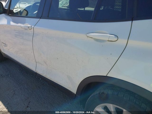 5UXWX9C56E0D43728 BMW X3 Xdrive28i