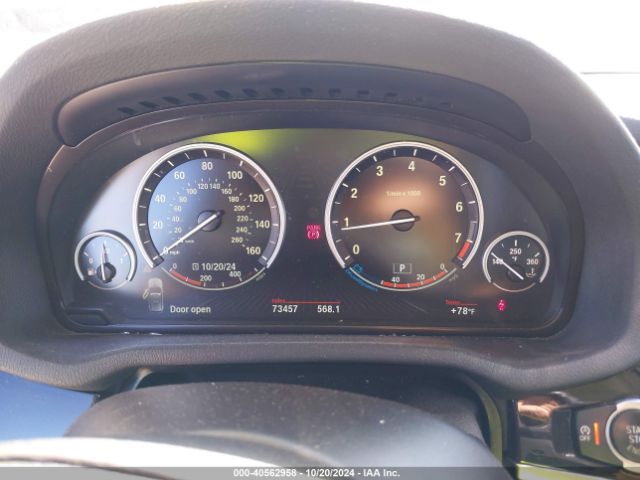 5UXWX9C56E0D43728 BMW X3 Xdrive28i