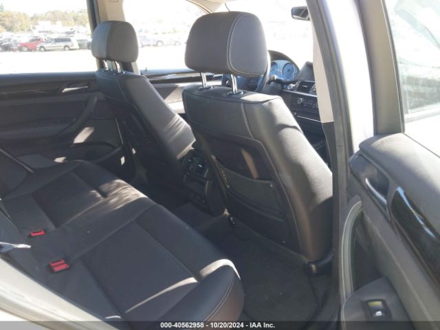 5UXWX9C56E0D43728 BMW X3 Xdrive28i