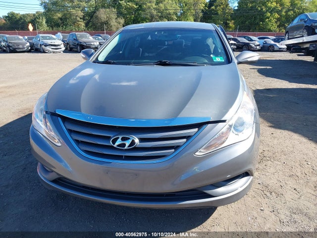 Hyundai SONATA GLS 2014 5NPEB4AC2EH929469 Image 12