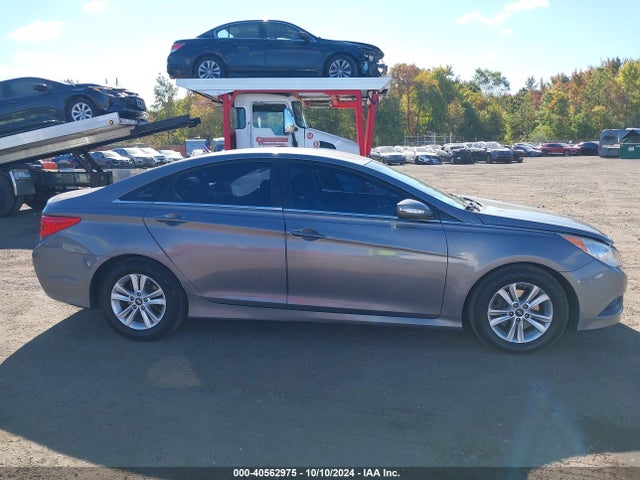Hyundai SONATA GLS 2014 5NPEB4AC2EH929469 Image 13
