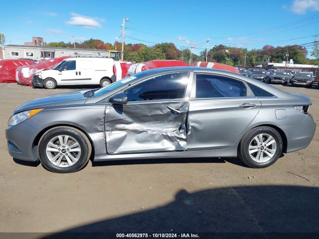 Hyundai SONATA GLS 2014 5NPEB4AC2EH929469 Image 14