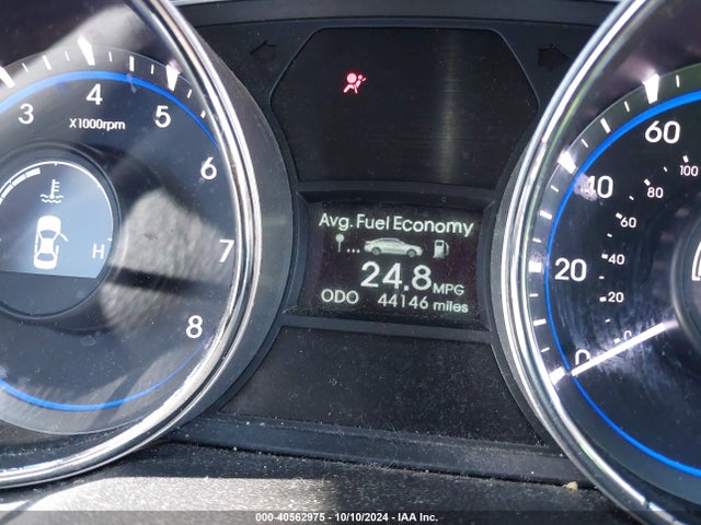 Hyundai SONATA GLS 2014 5NPEB4AC2EH929469 Image 15