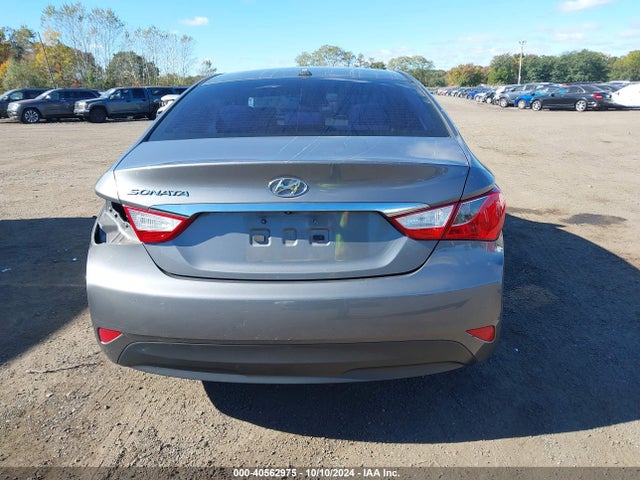 Hyundai SONATA GLS 2014 5NPEB4AC2EH929469 Image 16