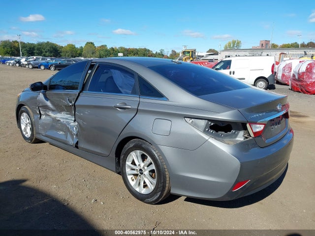 Hyundai SONATA GLS 2014 5NPEB4AC2EH929469 Image 17