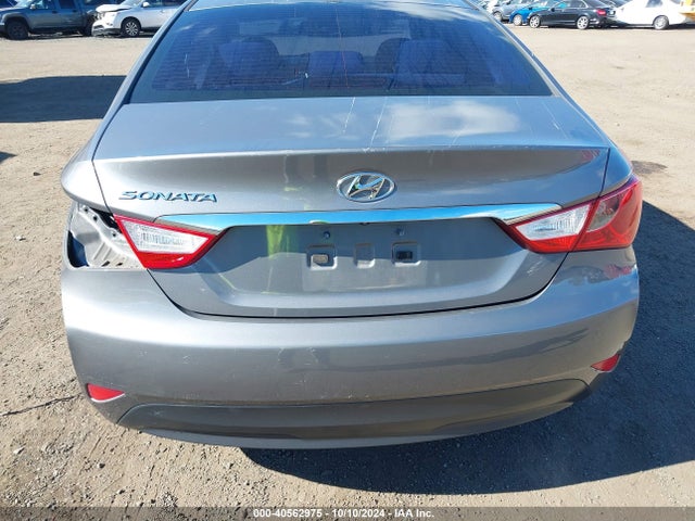 Hyundai SONATA GLS 2014 5NPEB4AC2EH929469 Image 18