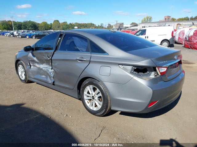 Hyundai SONATA GLS 2014 5NPEB4AC2EH929469 Image 3