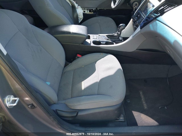 Hyundai SONATA GLS 2014 5NPEB4AC2EH929469 Image 5